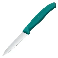Swiss Classic grönsakskniv 8 cm grön
