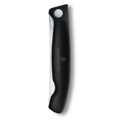 Swiss Classic picknickkniv 11 cm svart