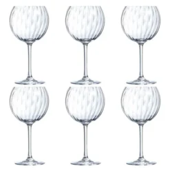 Symetrie Ginglas 58 cl 6-pack Klar