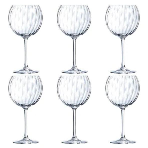 Symetrie Ginglas 58 cl 6-pack Klar