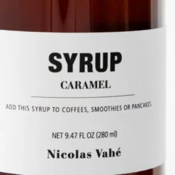 Syrup caramel 280 ml