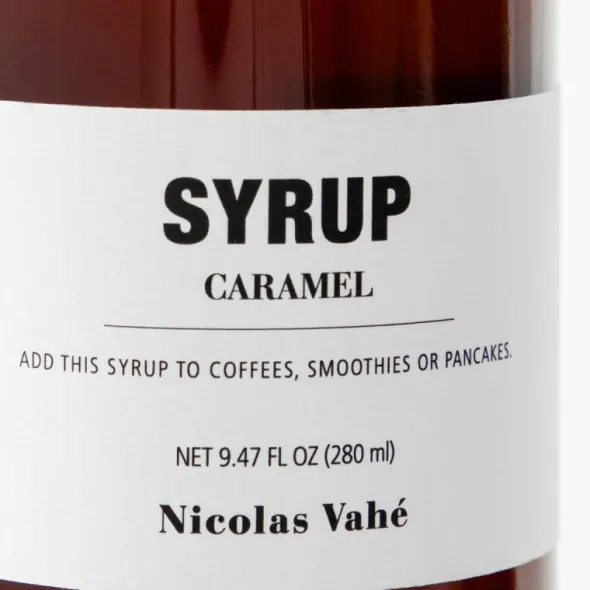 Syrup caramel 280 ml