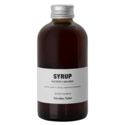 Syrup salted caramel 280 ml