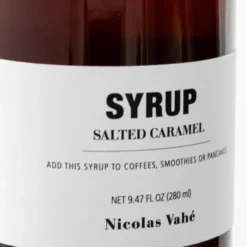 Syrup salted caramel 280 ml