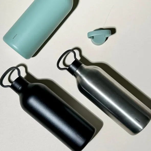 Tabi termosflaska 1 L matte black