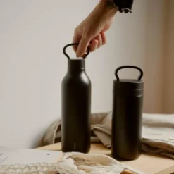 Tabi Termosflaska 0,55 L Svart