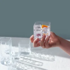 Tallmo lowball glas 30 cl klar