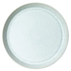 Tallrik 26 cm 4-pack Grön/Vit