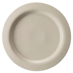 Tallrik 28 cm Sand