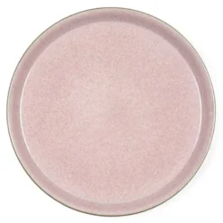Tallrik Gastro 27 cm Grå/Rosa