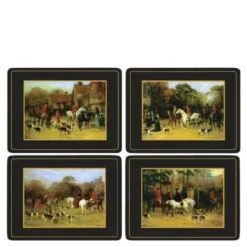 Tally Ho Bordstablett 30x40 cm 4-pack