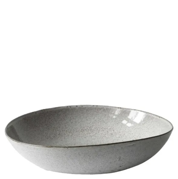 Taranto Serveringsskål Medium 340 cl Grå