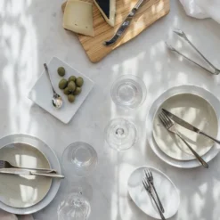 Taste bestickset 24 delar stål