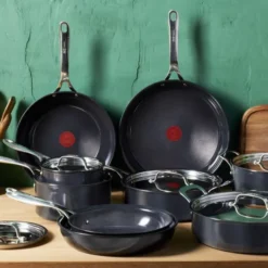 Tefal Enjoy All-in-One-panna med lock 30 cm