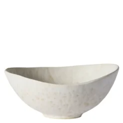 Tega skål 18,5x15 cm beige