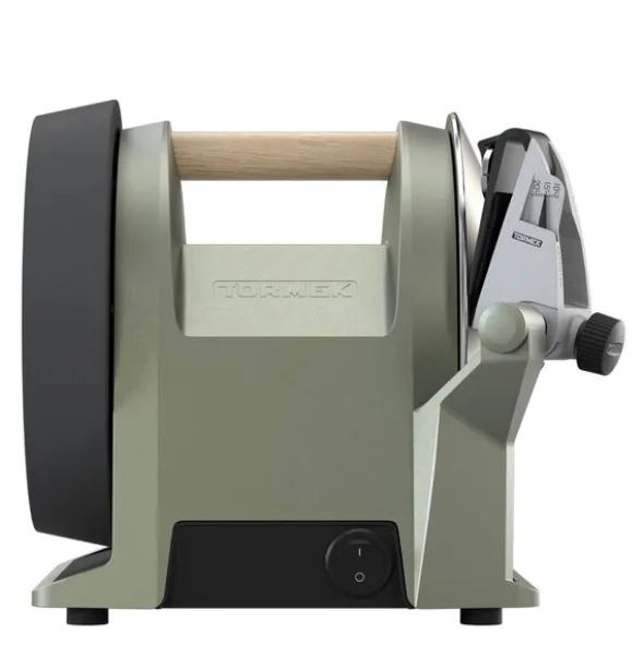 T-1 elektrisk knivslip Ash Green