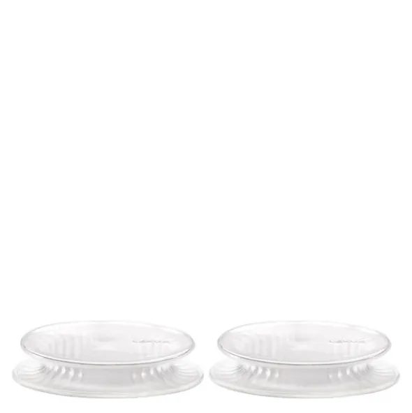 Återanvändbart stretchlock 8,5 cm 2-pack klar