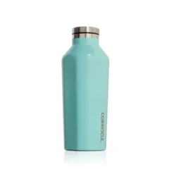 Termosflaska 0,25 L turkos