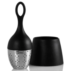Tesil 7x14 cm Svart