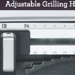 The Adjusta Grill Smörgåsgrill