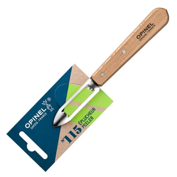 The Chef's essentials N115 skalare 16 cm Bokträ