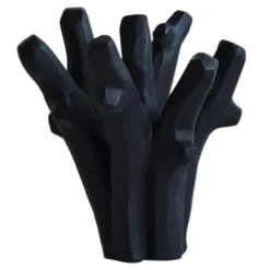 The Coral Tree Skulptur Coal