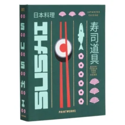 The Essentials sushi-set