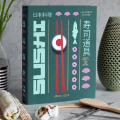 The Essentials sushi-set