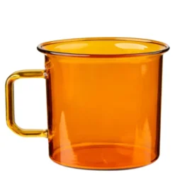 The Mug Glasmugg 3,5 dl Bärnsten