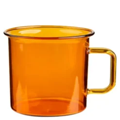 The Mug Glasmugg 3,5 dl Bärnsten