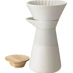 Theo Kaffebryggare 60 cl Sand