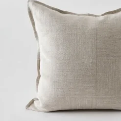 Theo kuddfodral 50x50 cm beige