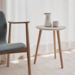 Theo Mugg Med Underlägg Sand