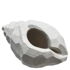 The Pear Shell Skulptur Limestone