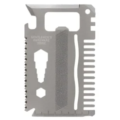 The Right Tool multiverktyg 15 funktioner kreditkortsstorlek