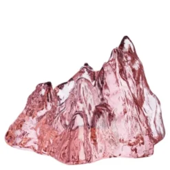 The Rock Ljuslykta 9,1 cm Rosa
