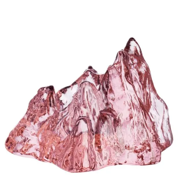 The Rock Ljuslykta 9,1 cm Rosa