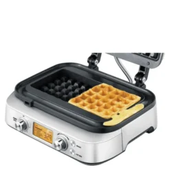 The Smart Waffle Våffeljärn belgiska våfflor