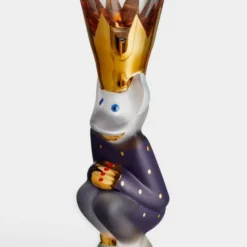 The Sparkling Devil Dricksglas 19 cl Lila