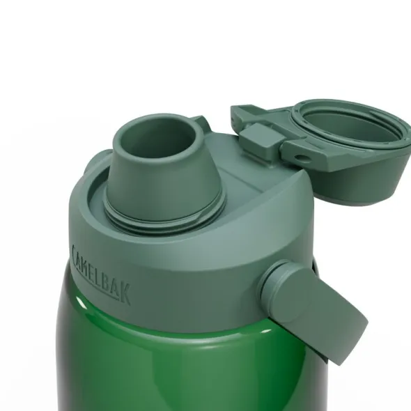 Thrive Chug flaska 1 L grön