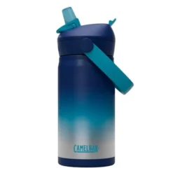 Thrive Flip Straw Kids VSS termsoflaske 0,35 L blue haze