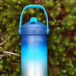 Thrive Flip Straw Kids VSS termsoflaske 0,35 L blue haze