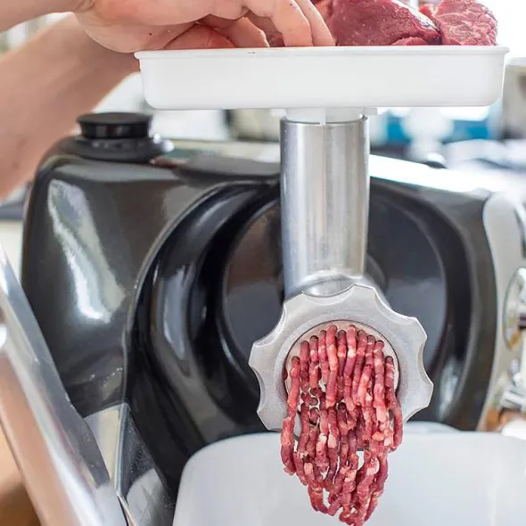 Tillbehör Köttkvarn