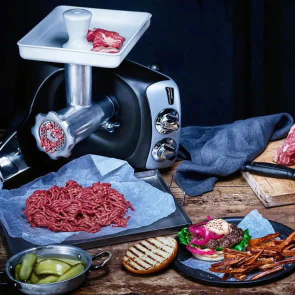 Tillbehör Köttkvarn