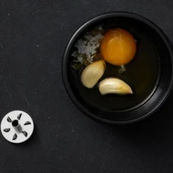 Tillbehör Mixerskiva Rostfri