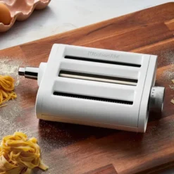 tillbehör pastavals 3-i-1 vit