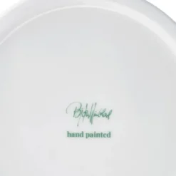 Titania vas 50 cm grön