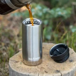 TKWide termosmugg 47 cl med cafélock Borstat stål