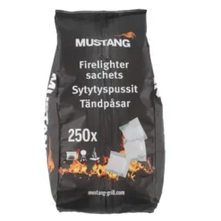 Tändpåsar 250-pack luktfria