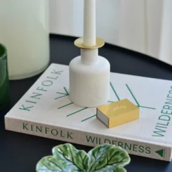 Tändsticksfodral Liten Mässing